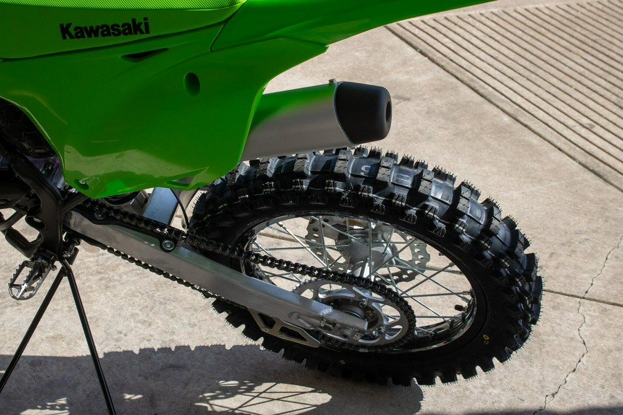 2027 KAWASAKI KX85 L