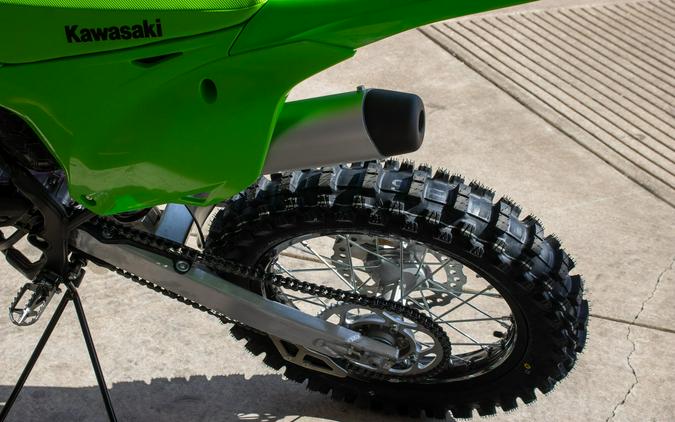 2027 KAWASAKI KX85 L
