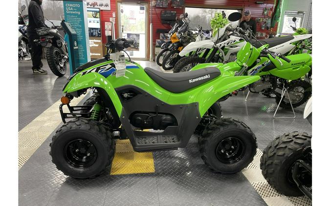 2027 KFX50 - Kawasaki