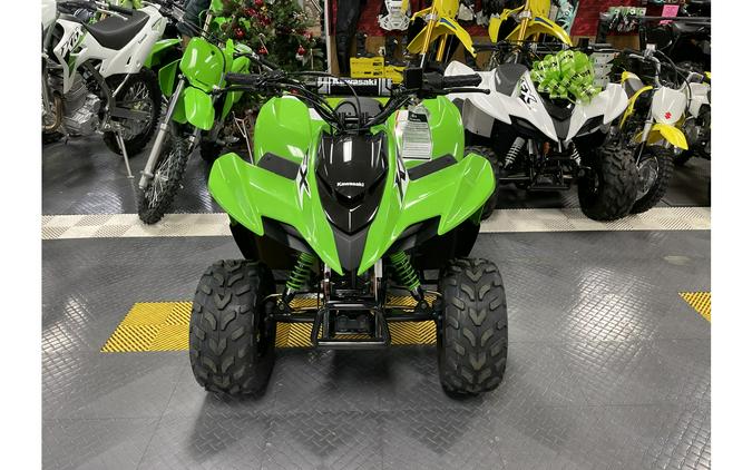 2027 KFX50 - Kawasaki