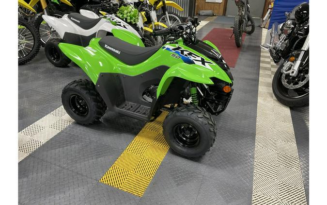 2027 KFX50 - Kawasaki