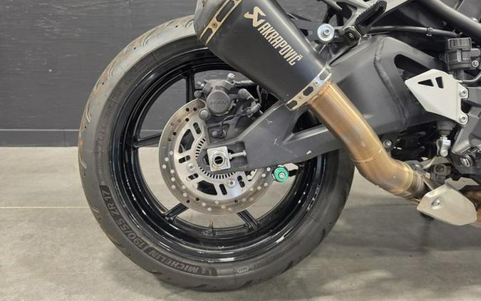 2021 Kawasaki Z H2