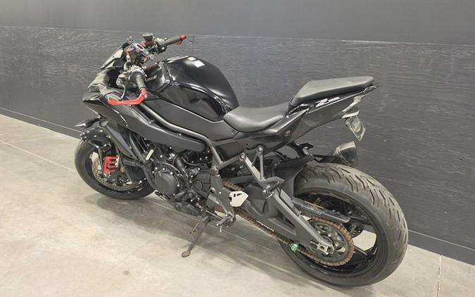 2021 Kawasaki Z H2