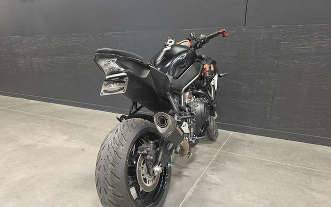 2021 Kawasaki Z H2