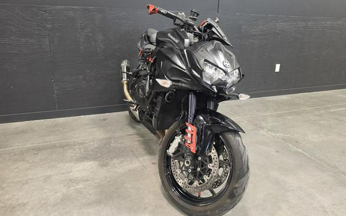 2021 Kawasaki Z H2