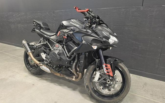 2021 Kawasaki Z H2