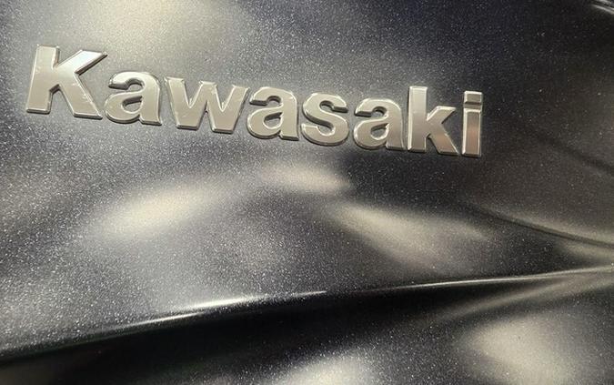 2021 Kawasaki Z H2