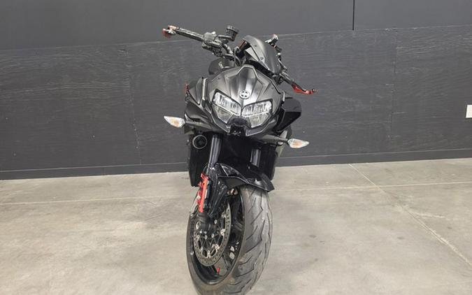 2021 Kawasaki Z H2
