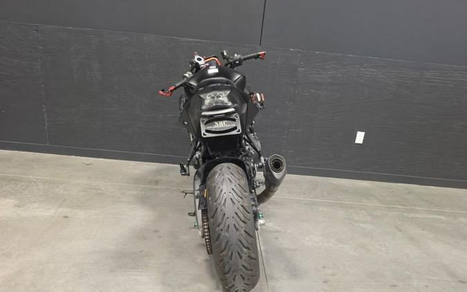 2021 Kawasaki Z H2
