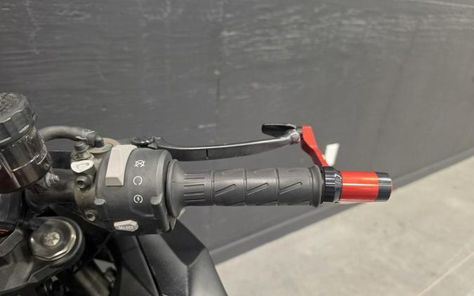 2021 Kawasaki Z H2