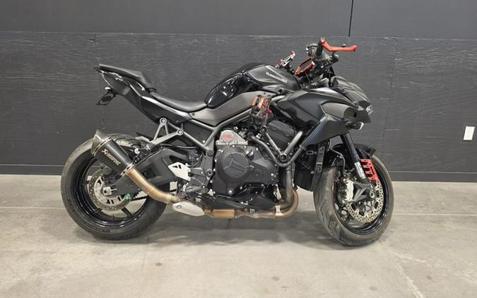2021 Kawasaki Z H2