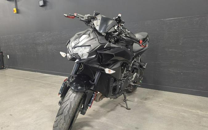 2021 Kawasaki Z H2
