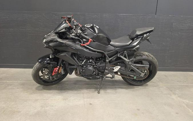 2021 Kawasaki Z H2