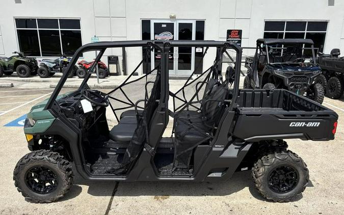 2027 Can-Am® Defender MAX DPS HD7