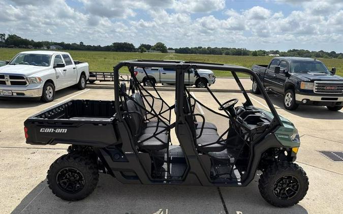 2027 Can-Am® Defender MAX DPS HD7