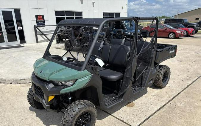 2027 Can-Am® Defender MAX DPS HD7