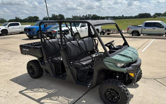 2027 Can-Am® Defender MAX DPS HD7