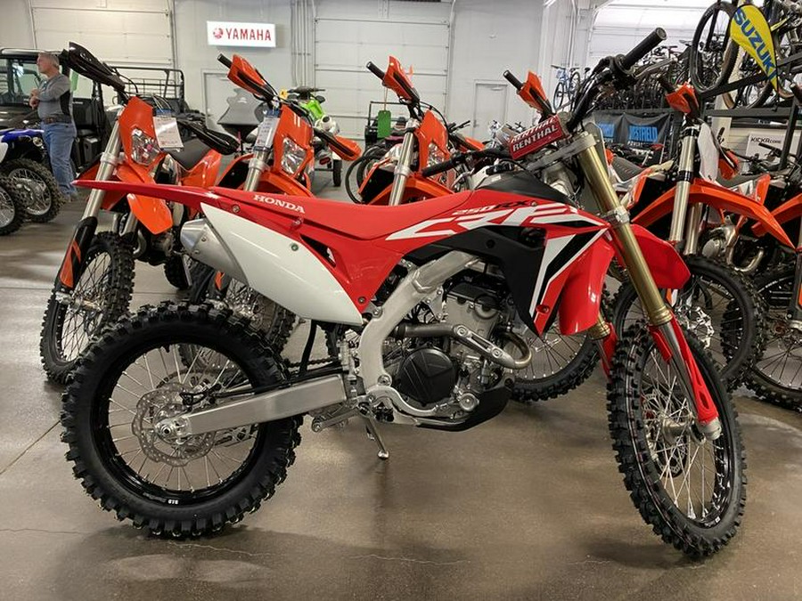 2021 Honda® CRF250RX