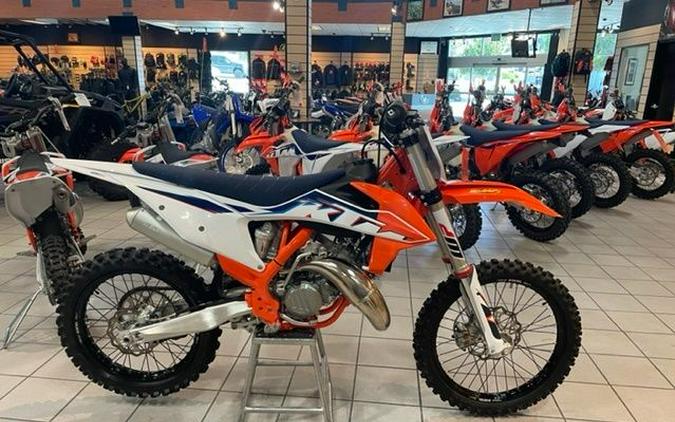 KTM 125 SX motorcycles for sale - MotoHunt