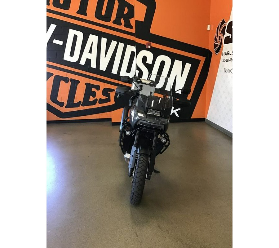 2021 Harley-Davidson® Pan America™ 1250