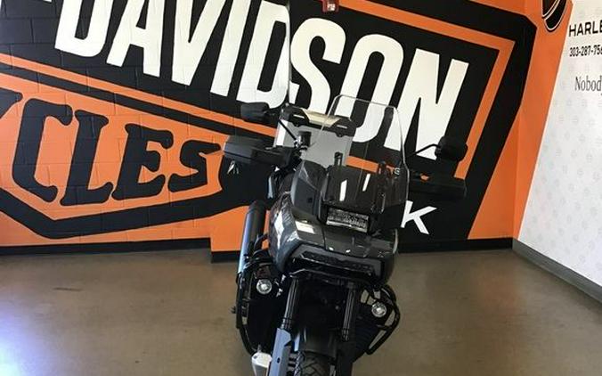 2021 Harley-Davidson® Pan America™ 1250