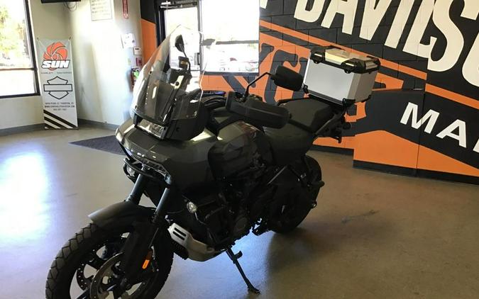 2021 Harley-Davidson® Pan America™ 1250