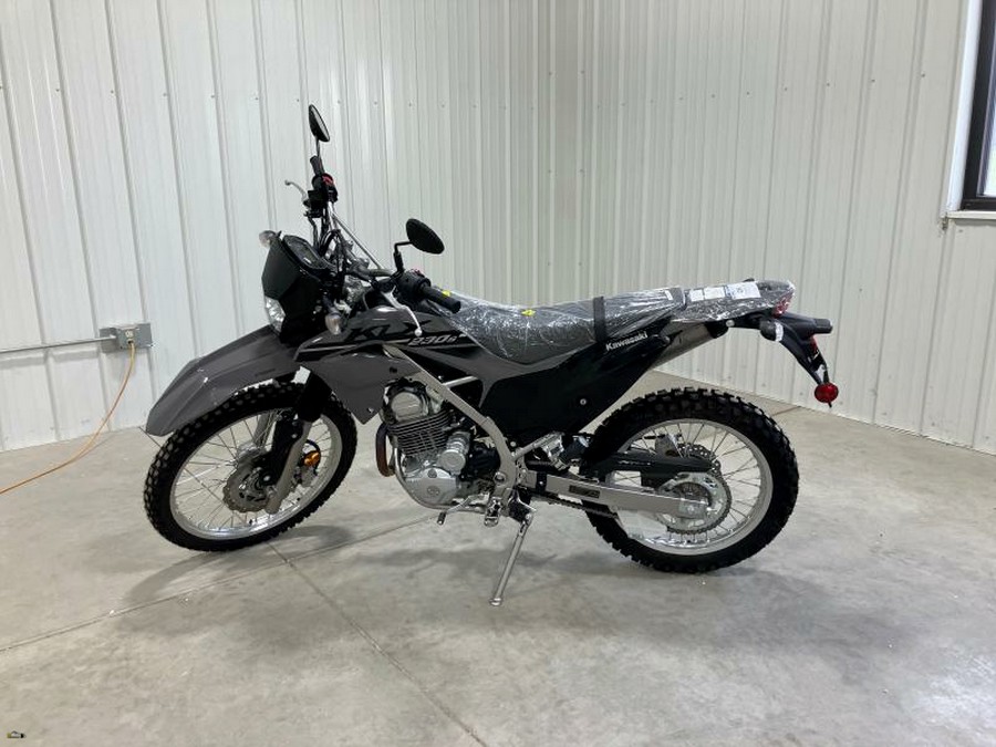 2023 Kawasaki KLX 230 S ABS