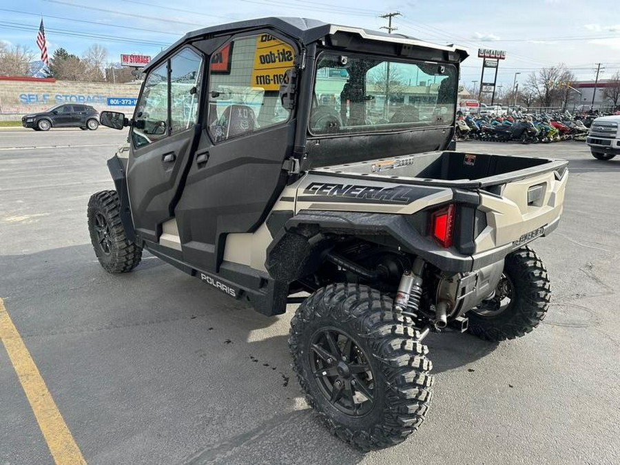 2024 Polaris® General XP 4 1000 Ultimate