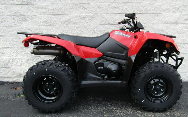 2023 Suzuki KingQuad 400ASi