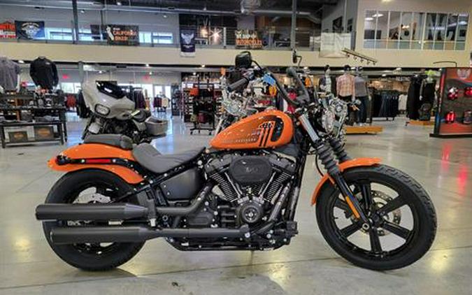 2024 Harley-Davidson Street Bob® 114