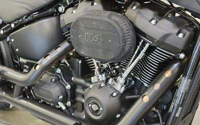 2024 Harley-Davidson Street Bob® 114