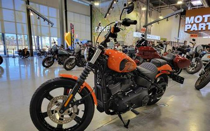 2024 Harley-Davidson Street Bob® 114