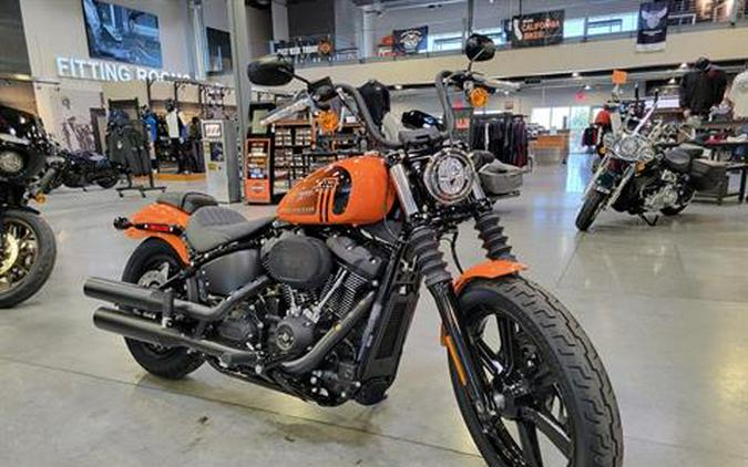 2024 Harley-Davidson Street Bob® 114