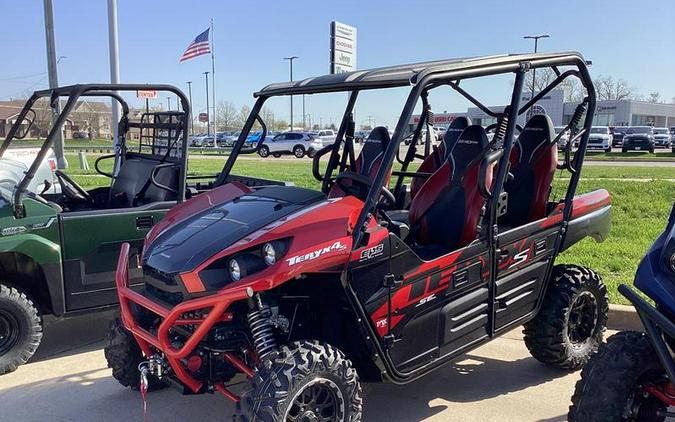 2024 Kawasaki Teryx4™ S SE