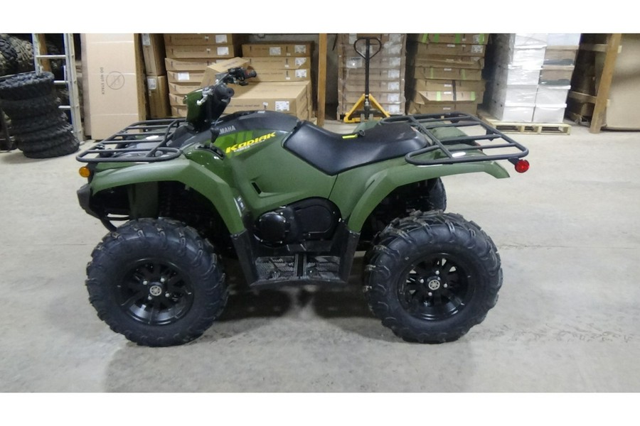 2024 Yamaha KODIAK 450 EPS