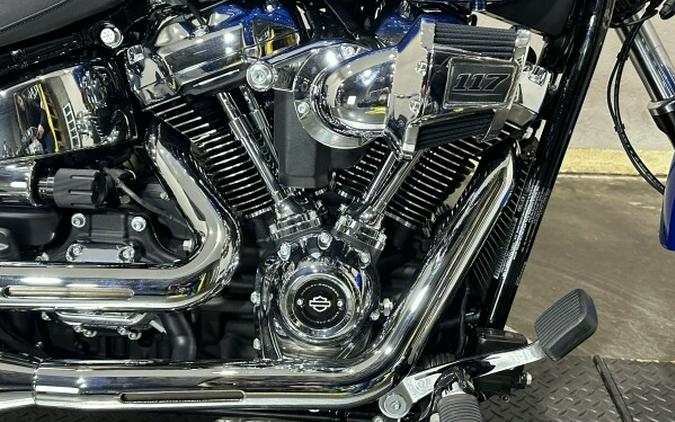 Harley-Davidson Breakout 2024 FXBR 84404846 BLUE BURST