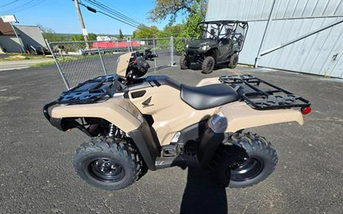 2024 Honda FourTrax Foreman 4x4 ES EPS