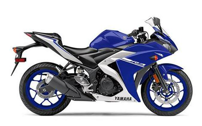 2017 Yamaha YZF-R3