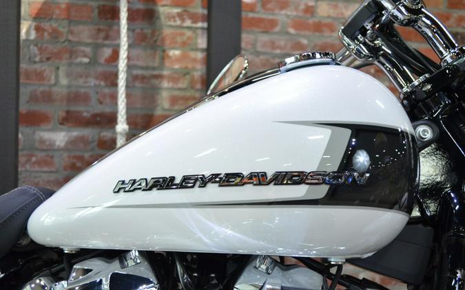 2024 Harley-Davidson Breakout 117 White Onyx Pearl