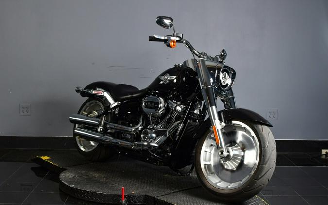 2021 Harley-Davidson Fat Boy 114