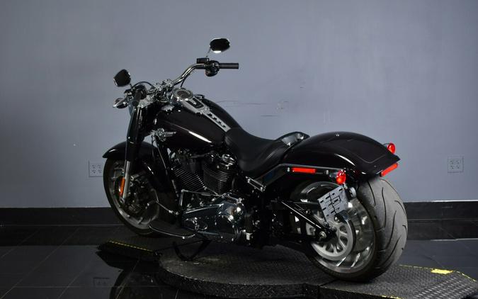 2021 Harley-Davidson Fat Boy 114