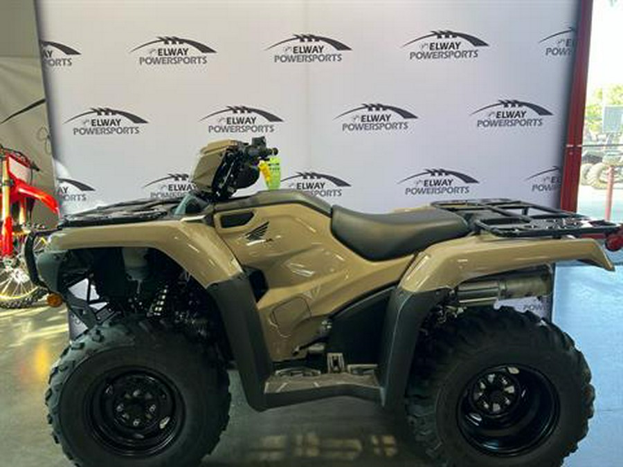 2024 Honda FourTrax Foreman 4x4