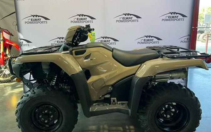 2024 Honda FourTrax Foreman 4x4