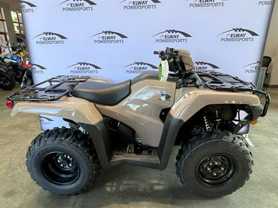 2024 Honda FourTrax Foreman 4x4