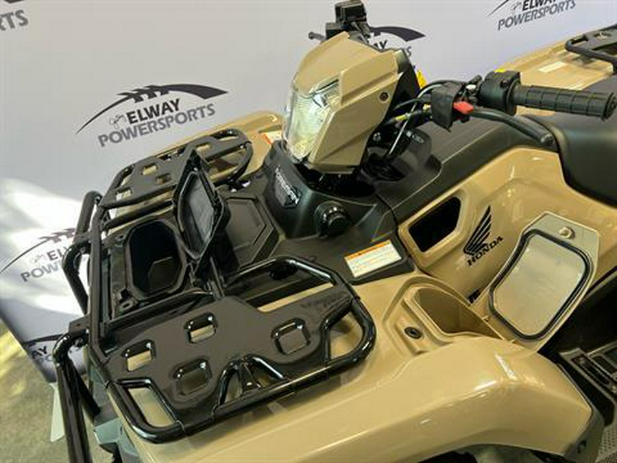 2024 Honda FourTrax Foreman 4x4