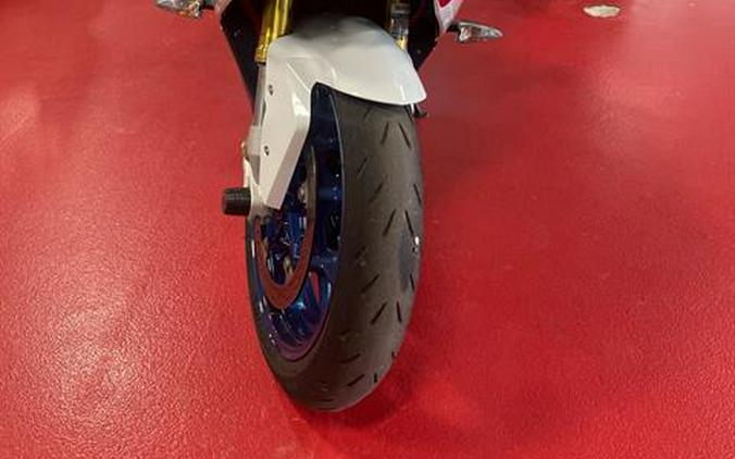 2016 BMW S 1000 RR