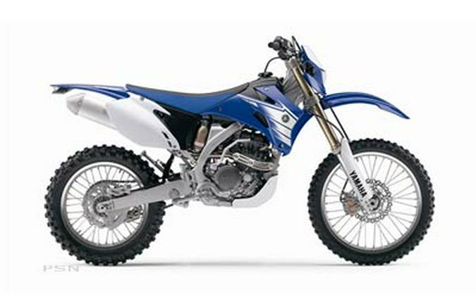 2007 Yamaha WR250F