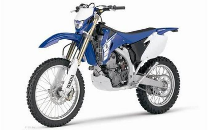 2007 Yamaha WR250F