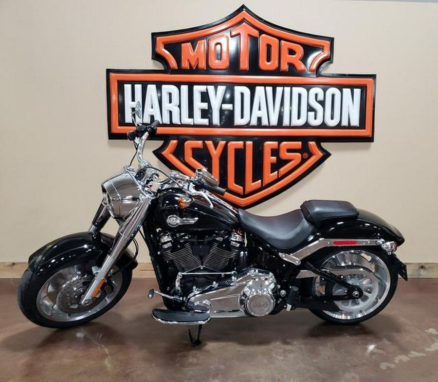 2024 Harley-Davidson® FLFBS - Fat Boy® 114