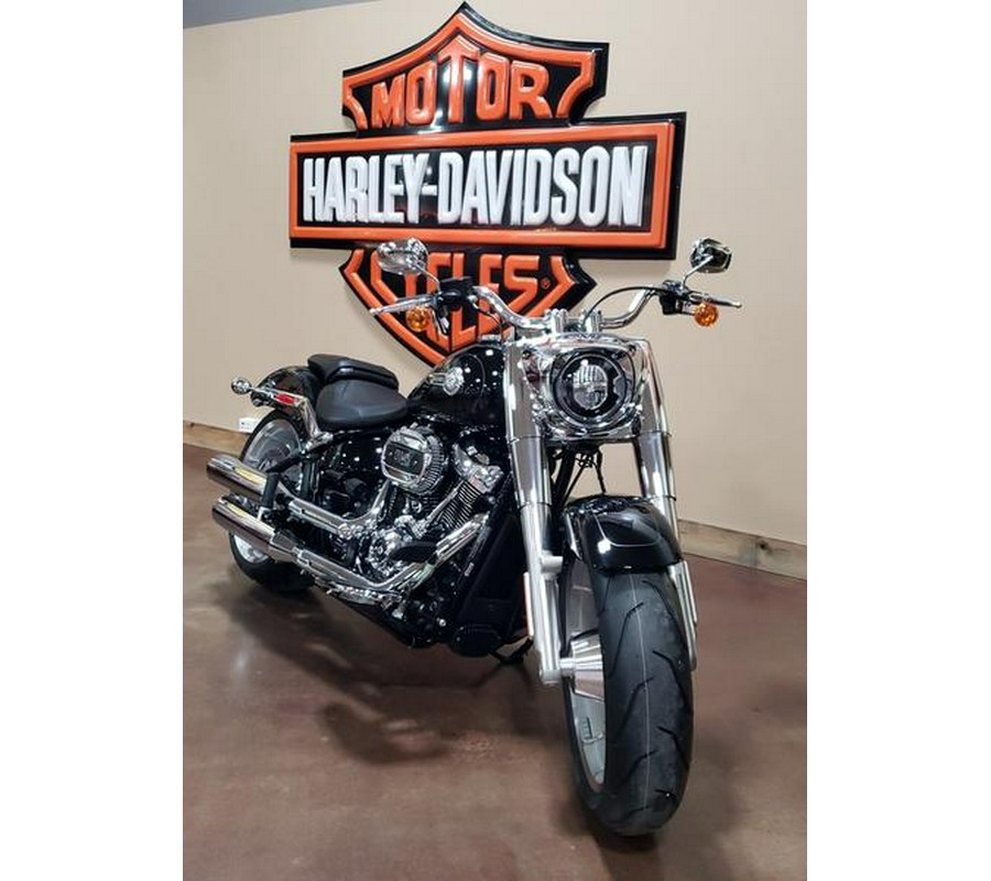 2024 Harley-Davidson® FLFBS - Fat Boy® 114